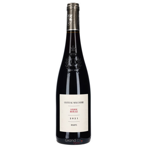 2021 Château Soucherie Anjou Reliefs Rouge