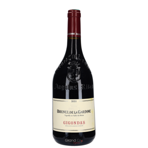 2021 Château de la Gardine Brunel de la Gardine Gigondas Rouge
