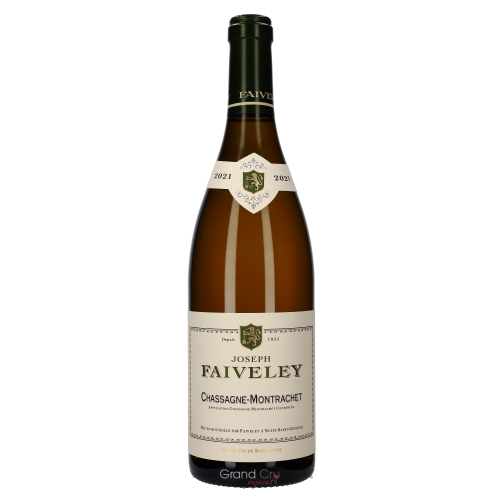 2024 Domaine Faiveley Chassagne-Montrachet Blanc