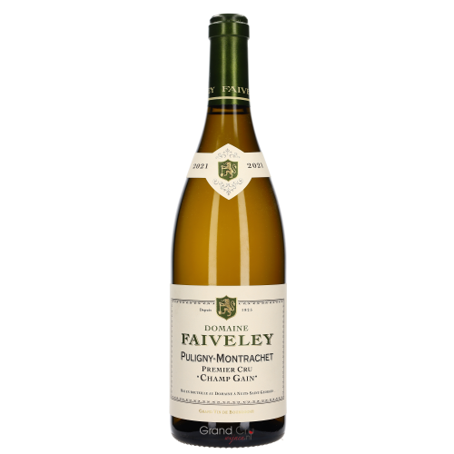 2021 Domaine Faiveley Puligny-Montrachet 1er Cru Champs Gain