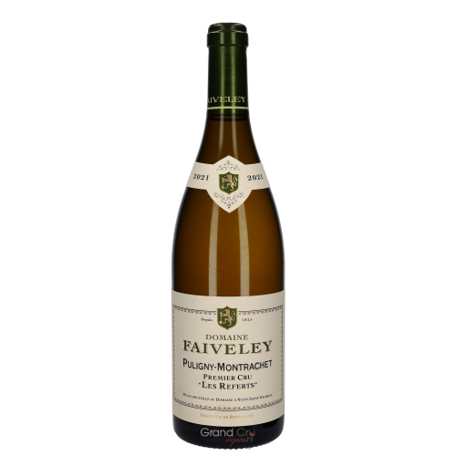 2019 Faiveley Puligny-Montrachet 1er Cru Les Referts