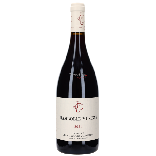 2021 Domaine Jean-Jacques Confuron Chambolle-Musigny