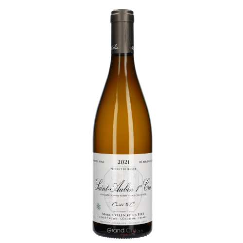 2021 Domaine Marc Colin Cuvée 5C Saint-Aubin 1er Cru