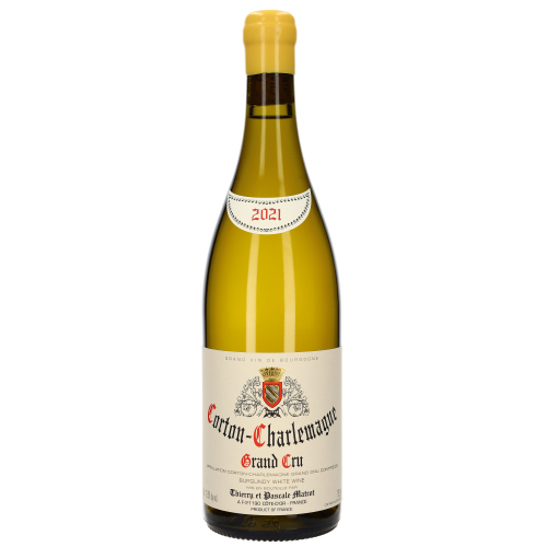 2021 Domaine Matrot Corton-Charlemagne Grand Cru