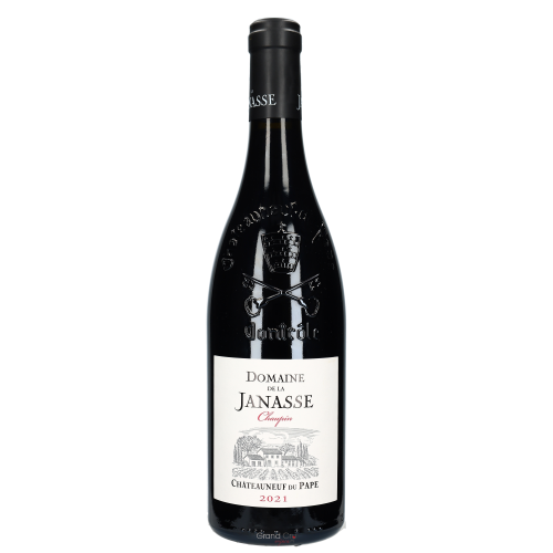 2021 Domaine de la Janasse Châteauneuf Du Pape Cuvee Chaupin