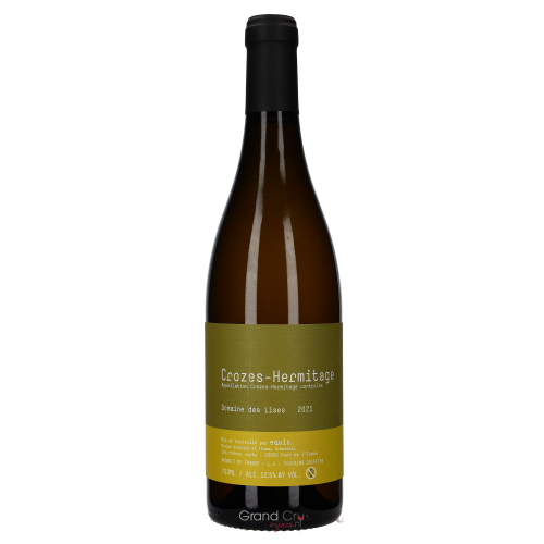 2021 Domaine des Lises Crozes-Hermitage Blanc