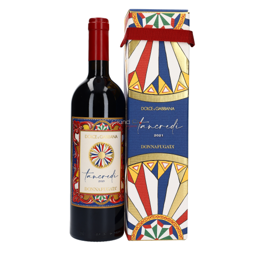 2021 Donnafugata Tancredi Edizione Limitata Dolce & Gabbana