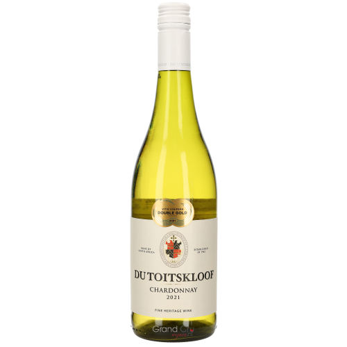2021 Du Toitskloof Winery Heritage Chardonnay