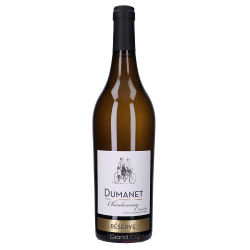 2025 Dumanet Chardonnay Reserve