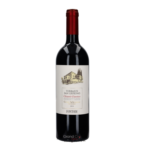 2021 Fontodi Terrazze San Leolino Gran Selezione Chianti Classico