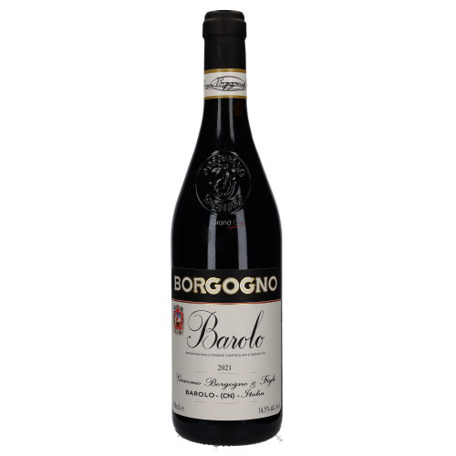 2021 Giacomo Borgogno & Figli Barolo 