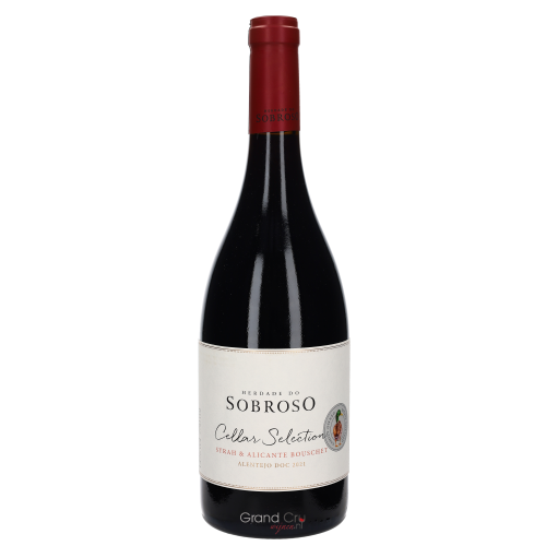 2023 Herdade do Sobroso Cellar Selection Tinto