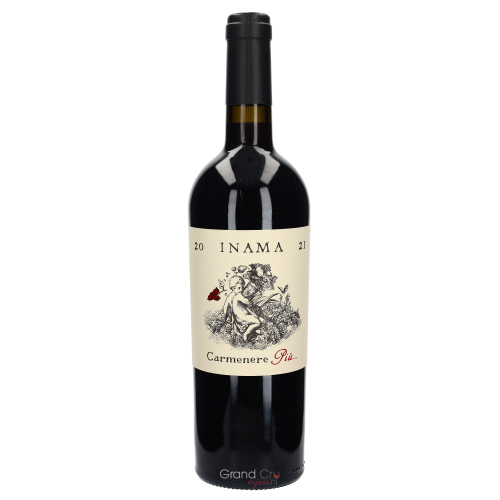 2021 Inama Carmenere Più Veneto Rosso