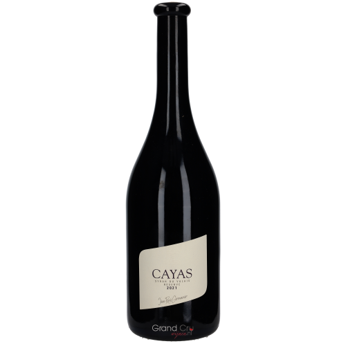 2021 Jean-René Germanier Syrah du Valais Réserve Cayas