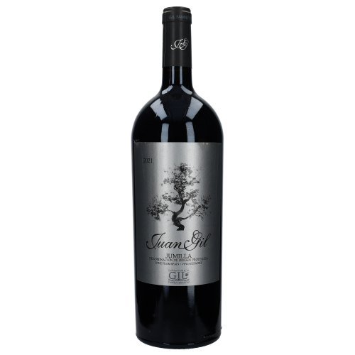 2021 Juan Gil Silver Label Magnum BIO