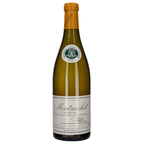 2021 Louis Latour Montrachet Grand Cru 
