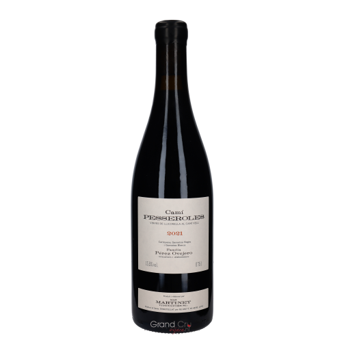 2021 Mas Martinet Cami Pesseroles BIO