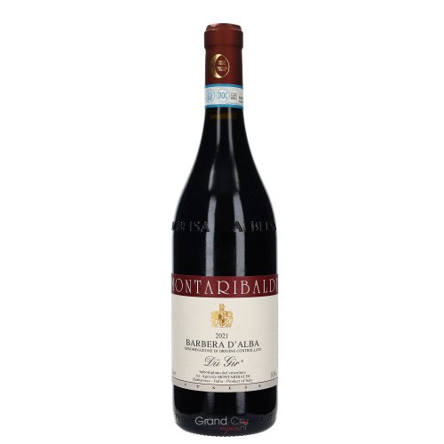 2022 Montaribaldi Barbera D' Alba Dü Gir