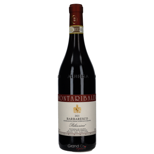 2021 Montaribaldi Palazzina Barbaresco