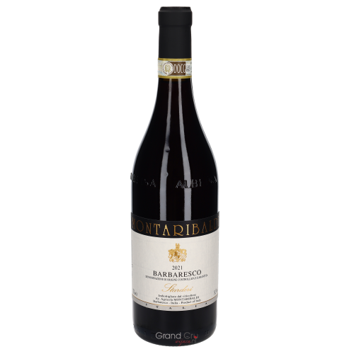 2021 Montaribaldi Starderi Barbaresco