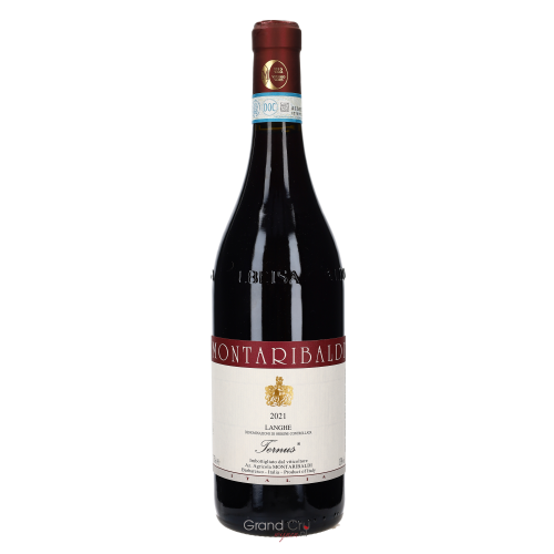 2023 Montaribaldi Ternus Langhe Rosso