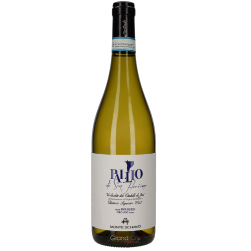 2021 Monte Schiavo Pallio di san Floriano Verdicchio Classico Superiore