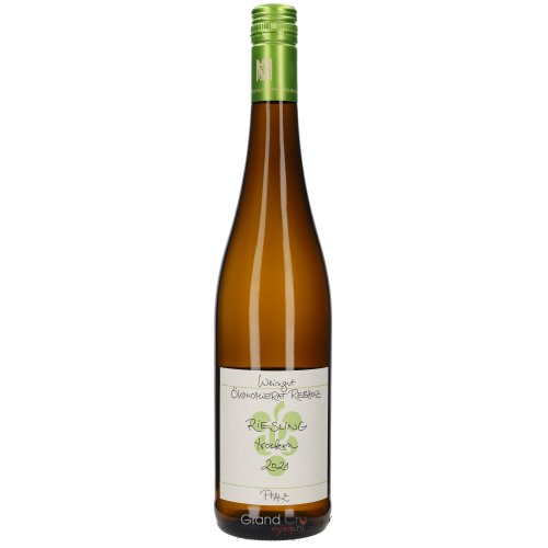 2021 Okonomierat Rebholz Riesling Trocken BIO