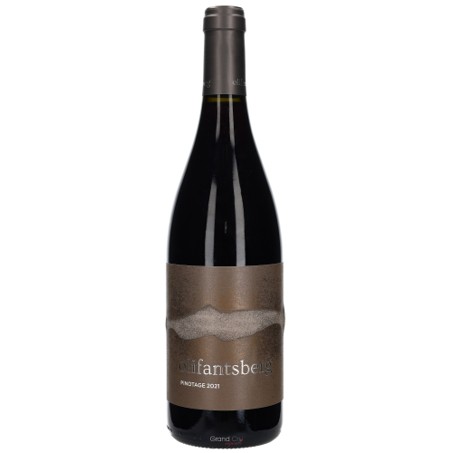 2021 Olifantsberg Pinotage