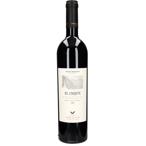 2021 Pago de Carraovejas El Anejon