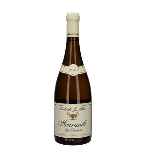 2024 Patrick Javillier Meursault Les Clousots