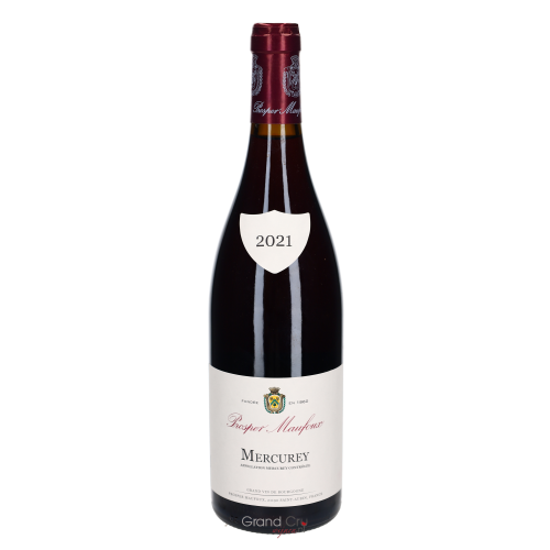 2021 Prosper Maufoux Mercurey Rouge