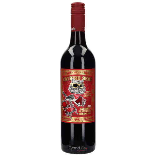 2021 RedHeads Catbird Seat Cabernet Sauvignon