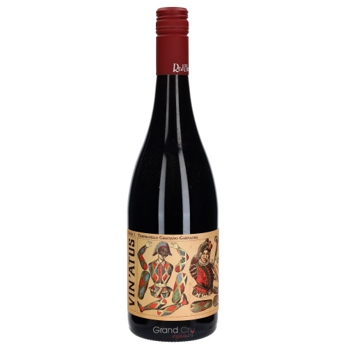 2021 Redheads Studio Vin'Atus Tempranillo-Graciano-Garnacha