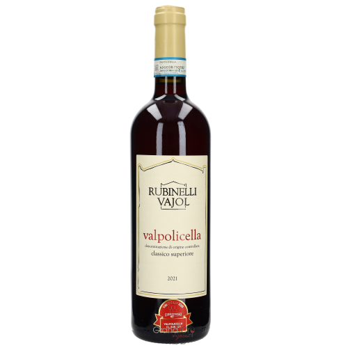 2021 Rubinelli Vajol Valpolicella Classico Superiore