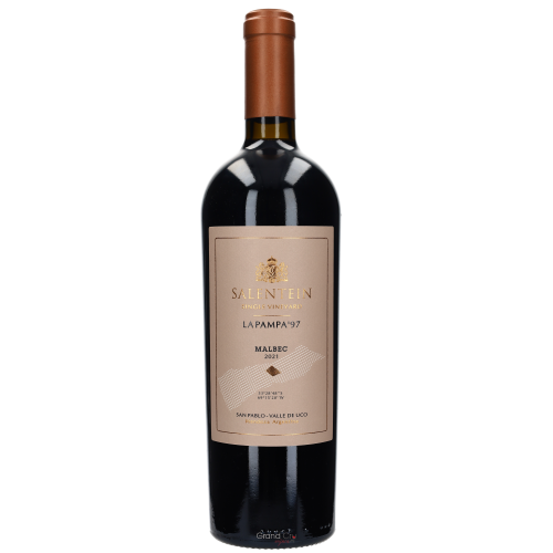2021 Salentein Single Vineyard La Pampa '97 Malbec