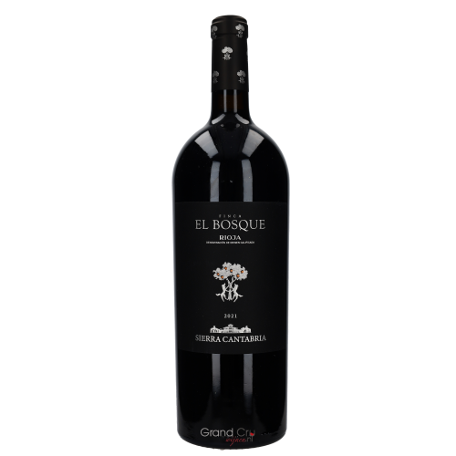2021 Sierra Cantabria Finca el Bosque Magnum