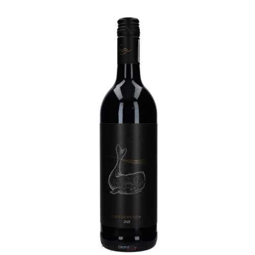 2021 Springfontein Cape Moby Red
