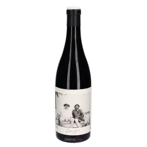 2021 Swartberg Wingerde Sangiro