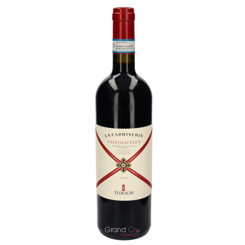 2021 Tedeschi La Fabriseria Valpolicella Classico Superior