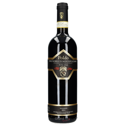 2021 Villa Sant'Anna Vino Nobile di Montepulciano Riserva Poldo