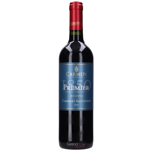 2021 Vina Carmen Cabernet Sauvignon Reserva Premier 1850