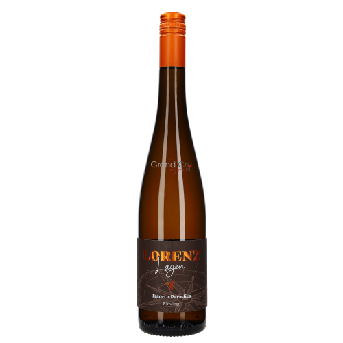 2021 Weingut Lorenz & Söhne Tatort Paradies Riesling