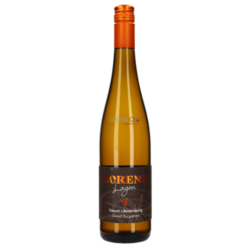 2021 Weingut Lorenz & Söhne Tatort Rosenberg Grauer Burgunder