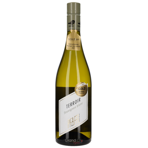 2021 Weingut Pfaffl Sauvignon Blanc Terroir