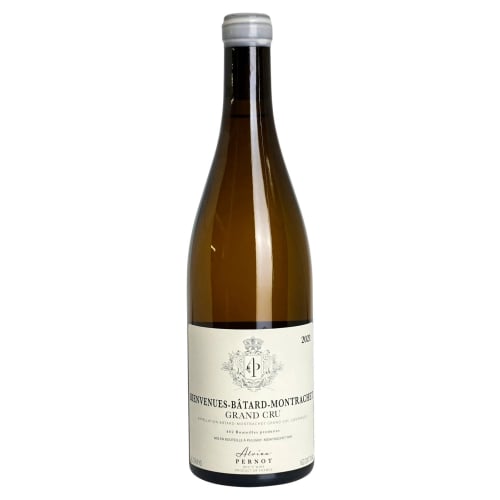 2021 Alvina Pernot Bienvenues Bâtard-Montrachet Grand Cru
