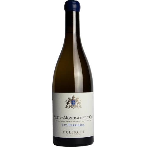 2021 Domaine Yvon Clerget Puligny-Montrachet 1er Cru Les Perrières