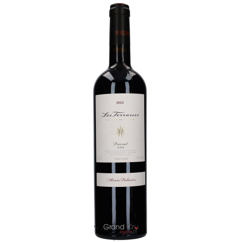 2022 Alvaro Palacios Les Terrasses Velles Vinyes Priorat