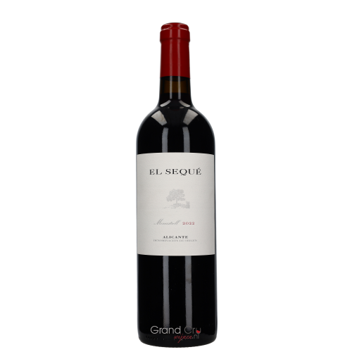 2022 Artadi El Sequé