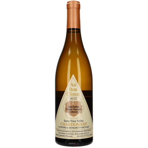 2022 Au Bon Climat Chardonnay Sanford & Benedict Vineyard Historic Vineyards Collection