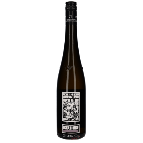 2022 Bernhard Ott Gruner Veltliner Ried Stein Kamptal 1OWT BIO